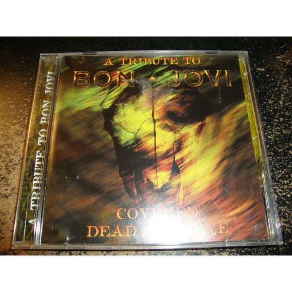 hair metal TRIBUTE TO BON JOVI tuff/hurricane/warrant/la guns - Picture 1 of 3